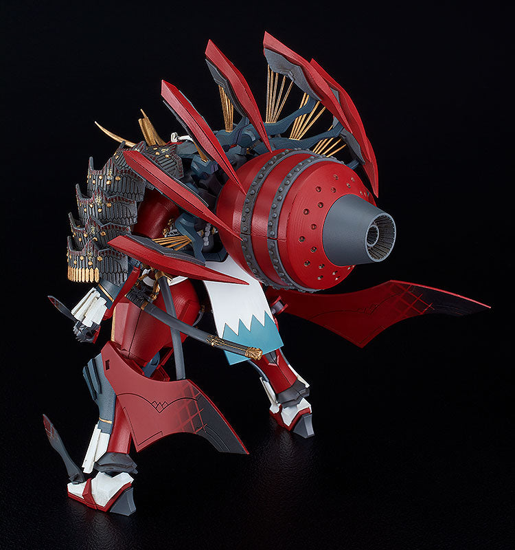 Moderoid - Third-Generation Seishuusengou Uemon-No-Jou Muramasa - FullMetalDaemon Muramasa