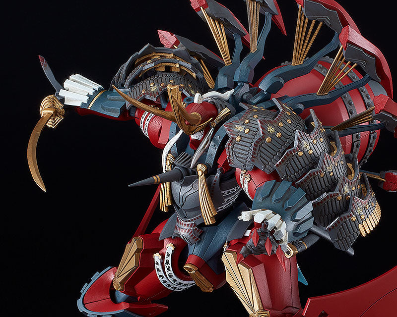 Moderoid - Third-Generation Seishuusengou Uemon-No-Jou Muramasa - FullMetalDaemon Muramasa