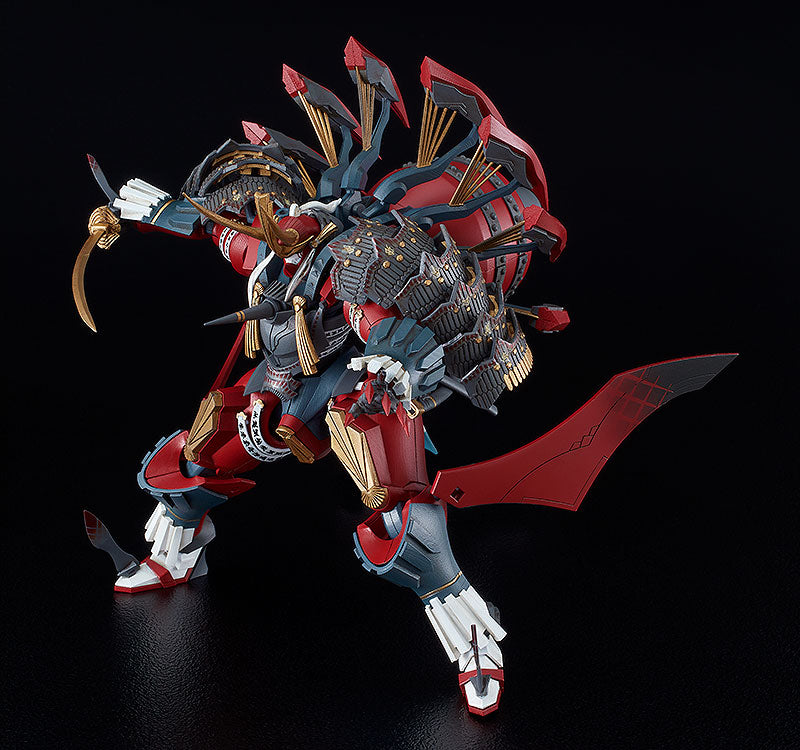 Moderoid - Third-Generation Seishuusengou Uemon-No-Jou Muramasa - FullMetalDaemon Muramasa