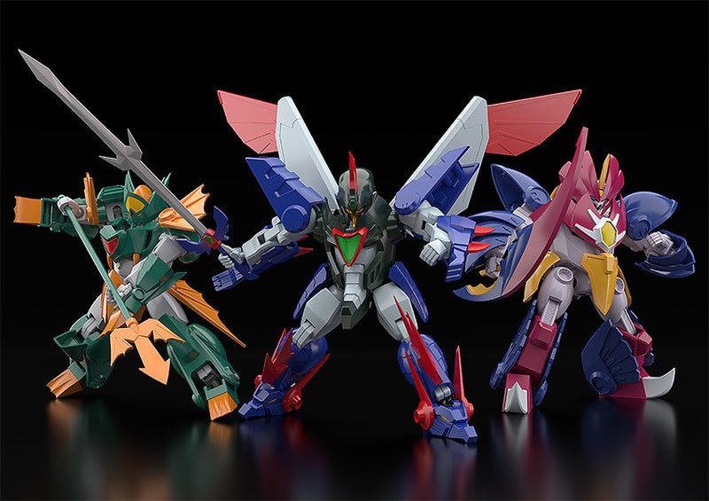 Moderoid - Wybust - Mado King Granzort