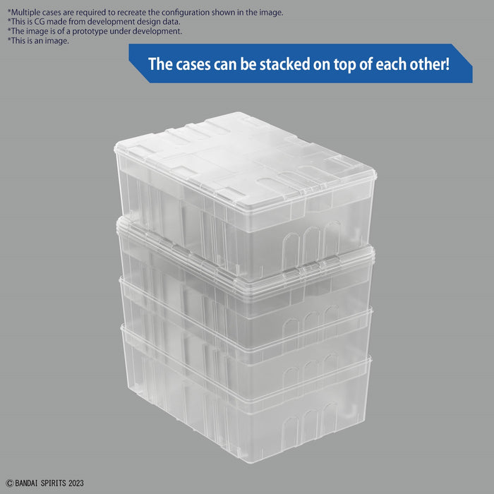 [ARRIVED][DEC 2023] Multi Builders Case