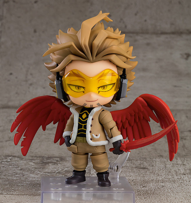 Nendoroid - 2065 Hawks - My Hero Academia