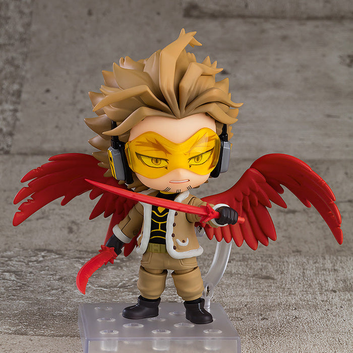 Nendoroid - 2065 Hawks - My Hero Academia