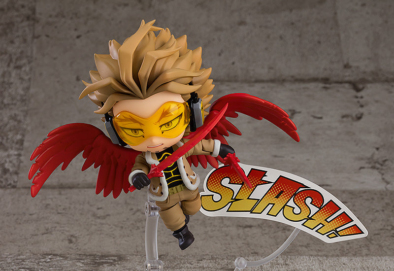 Nendoroid - 2065 Hawks - My Hero Academia