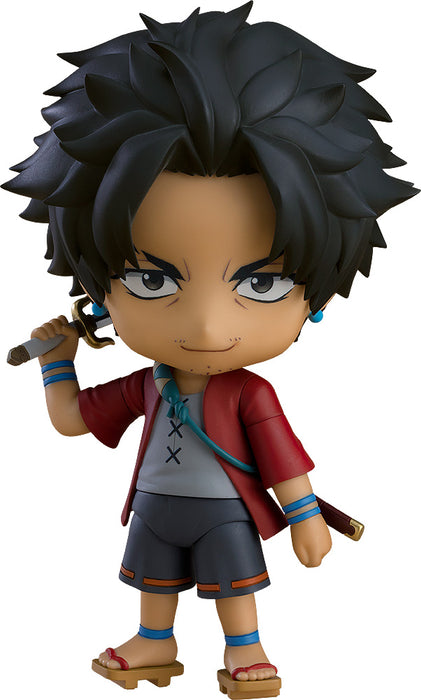 [ARRIVED][NOV 2023] Nendoroid Mugen Samurai Champloo