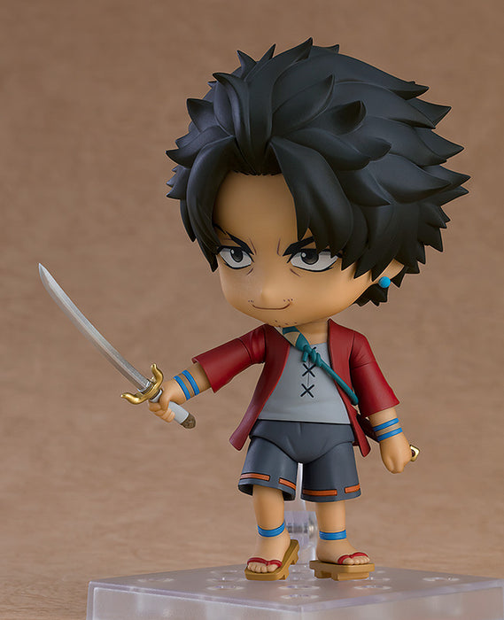 [ARRIVED][NOV 2023] Nendoroid Mugen Samurai Champloo