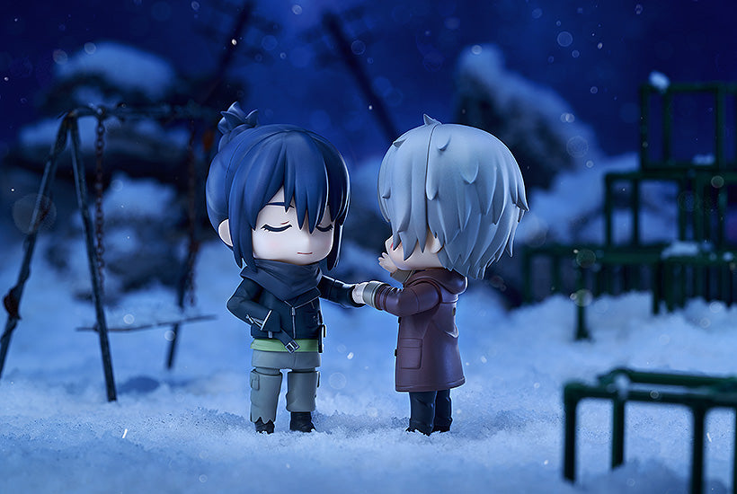 Nendoroid - 2006 Nezumi No. 6 - No. 6