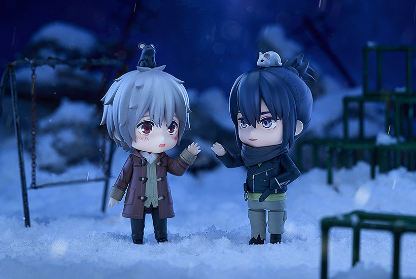 Nendoroid - 2006 Nezumi No. 6 - No. 6