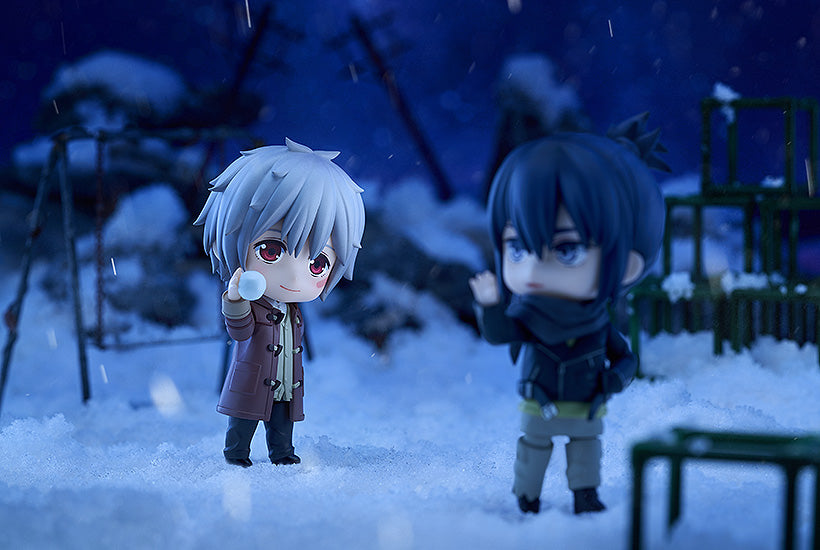 Nendoroid - 2005 Shion - No.6