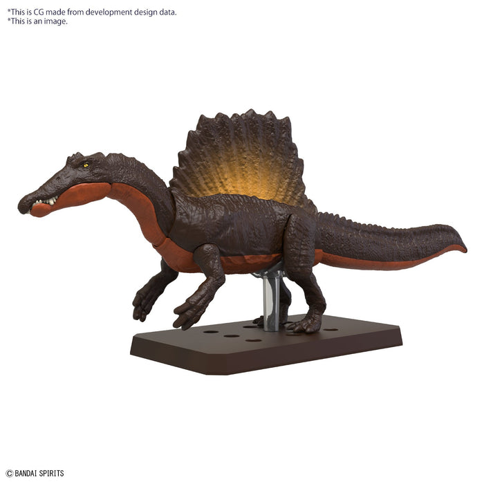 Dinosaur Plastic Model Kit Plannosaurus Spinosaurus