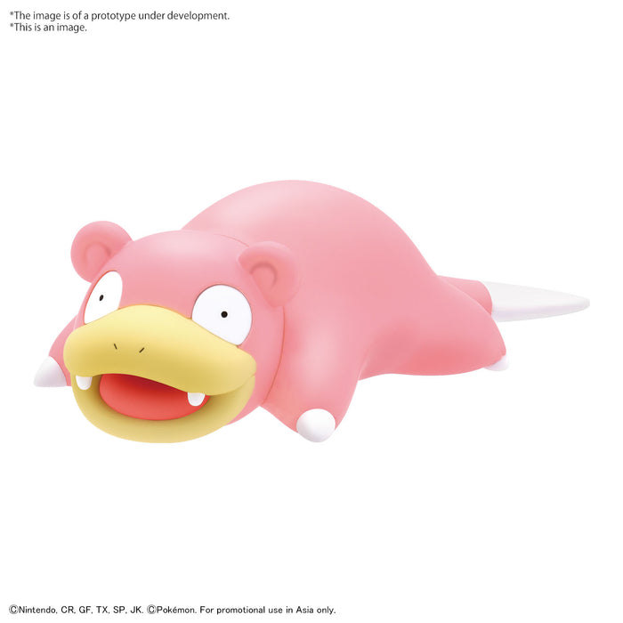 [ARRIVED][OCT 2023] Pokemon Model Kit Quick!! 15 Slowpoke