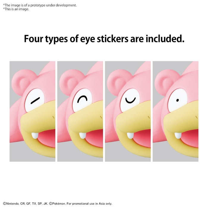 [ARRIVED][OCT 2023] Pokemon Model Kit Quick!! 15 Slowpoke