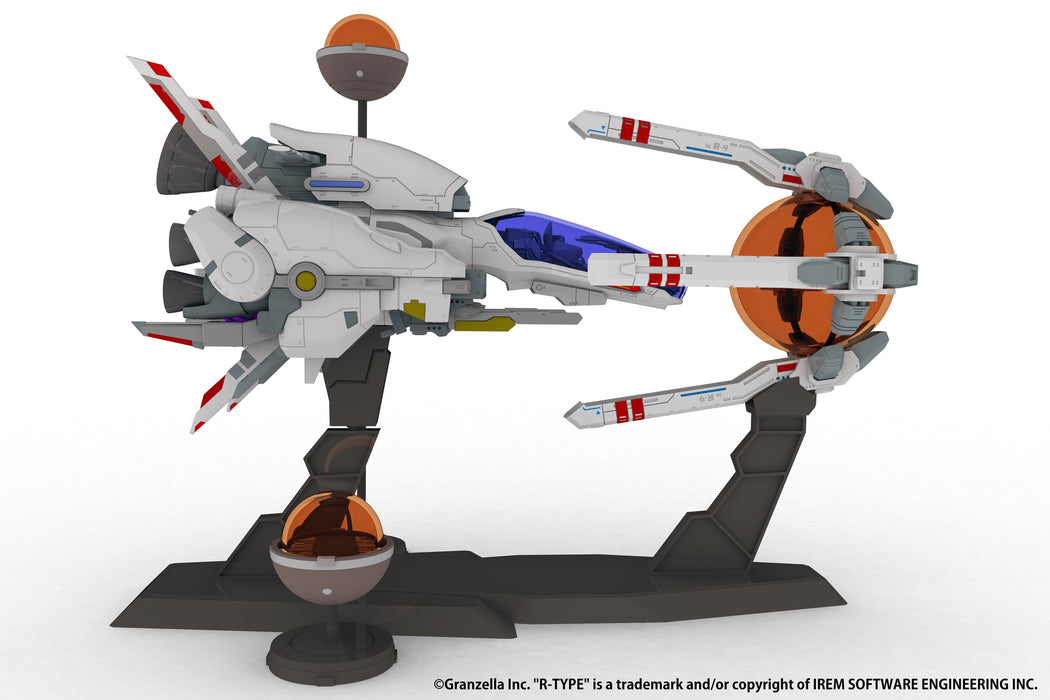 R-9A [Arrow-Head] Ver.R-Type Final 3 Evolved 1/100