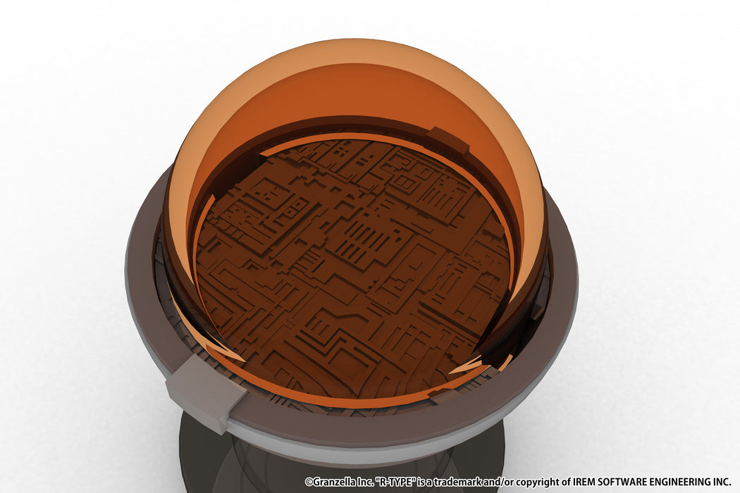 R-9A [Arrow-Head] Ver.R-Type Final 3 Evolved 1/100