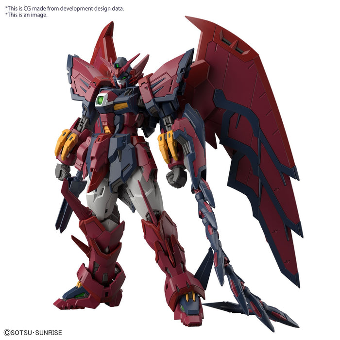 ARRIVED][NOV 2023] RG Gundam Epyon 1/144 — Panda Hobby