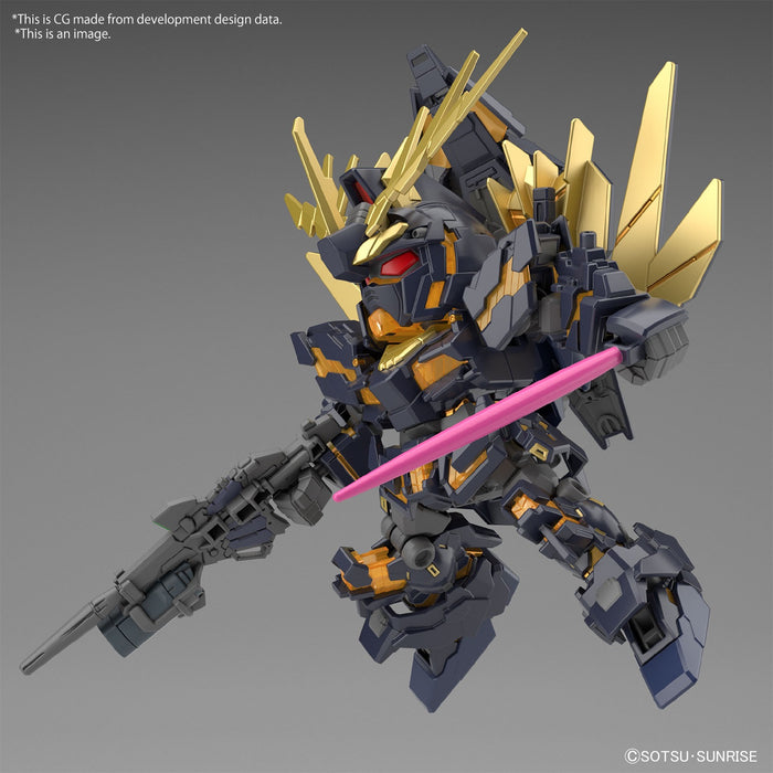 [ARRIVED][AUG 2023] SDCS Unicorn Gundam 02 Banshee (Destroy Mode) & Banshee Norn Parts Set