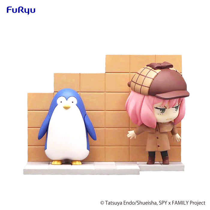 Hold Figure - Anya & Amp Penguin - Spy X Family