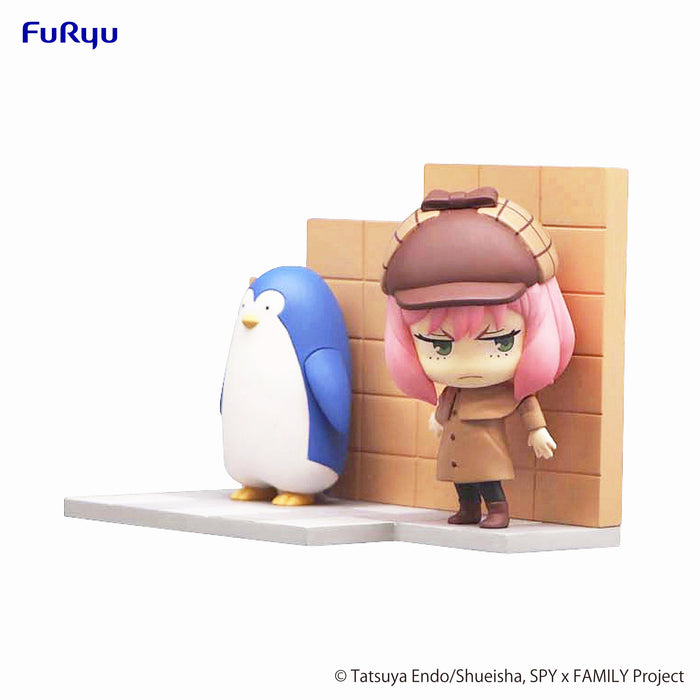 Hold Figure - Anya & Amp Penguin - Spy X Family