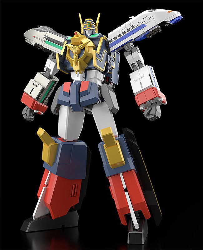 [Preorder][ETA Q1 2027] The Gattai Might Gaine - The Brave Express Might Gaine (Rerun)