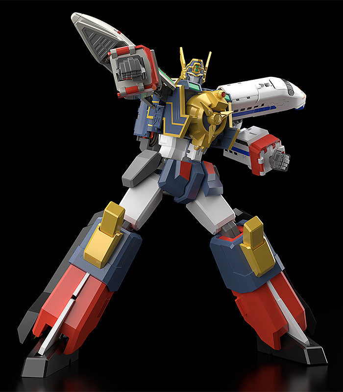 [Preorder][ETA Q1 2027] The Gattai Might Gaine - The Brave Express Might Gaine (Rerun)