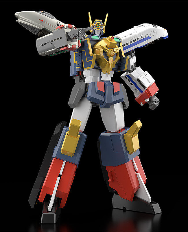 [Preorder][ETA Q1 2027] The Gattai Might Gaine - The Brave Express Might Gaine (Rerun)