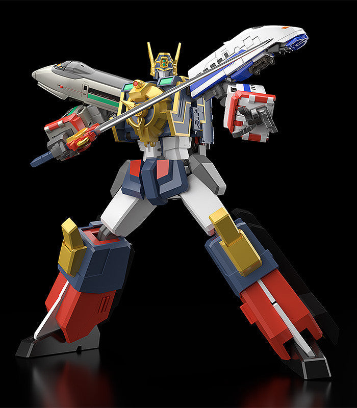 [Preorder][ETA Q1 2027] The Gattai Might Gaine - The Brave Express Might Gaine (Rerun)