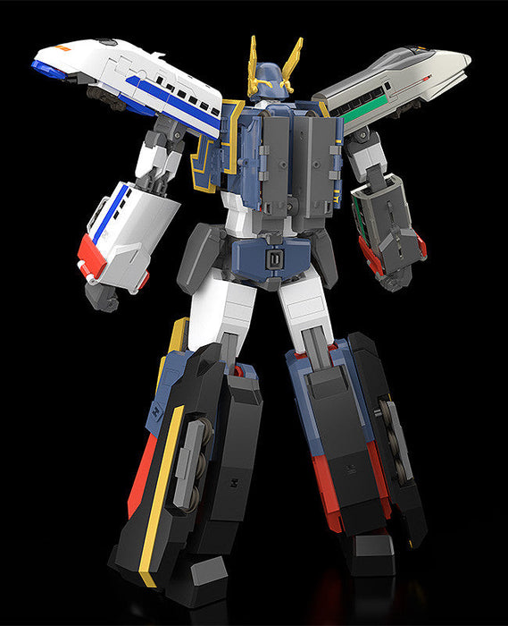 The Gattai Might Gaine - The Brave Express Might Gaine