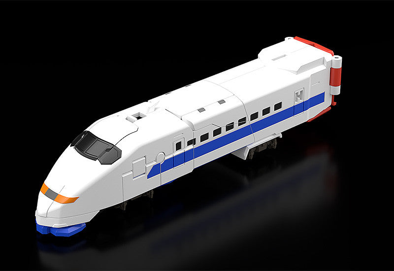 [Preorder][ETA Q1 2027] The Gattai Might Gaine - The Brave Express Might Gaine (Rerun)