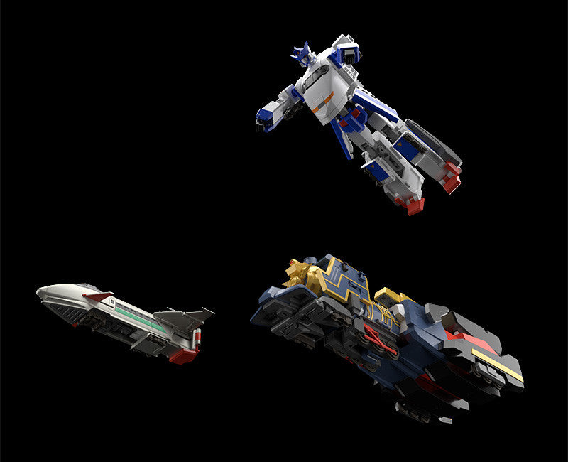 The Gattai Might Gaine - The Brave Express Might Gaine