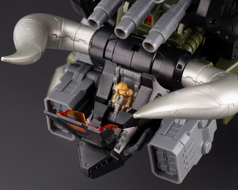 Zoids RBOZ-006 Dibison Marking Plus Ver. 1/72