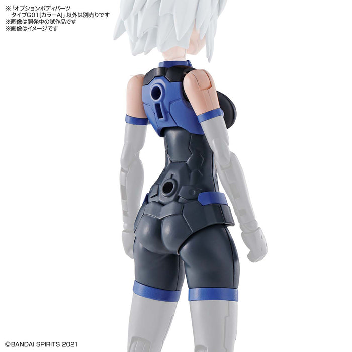 [ARRIVED][MAY 2023] 30MS Option Body Parts Type G01 [Color A]