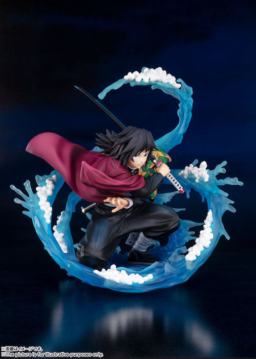 [Pre-Order][ETA] Figuarts ZERO Tomioka Giyu -Water Breathing-