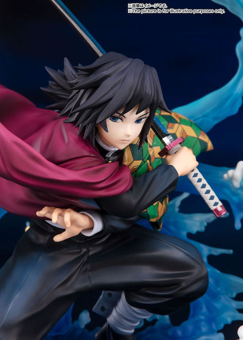 [Pre-Order][ETA] Figuarts ZERO Tomioka Giyu -Water Breathing-