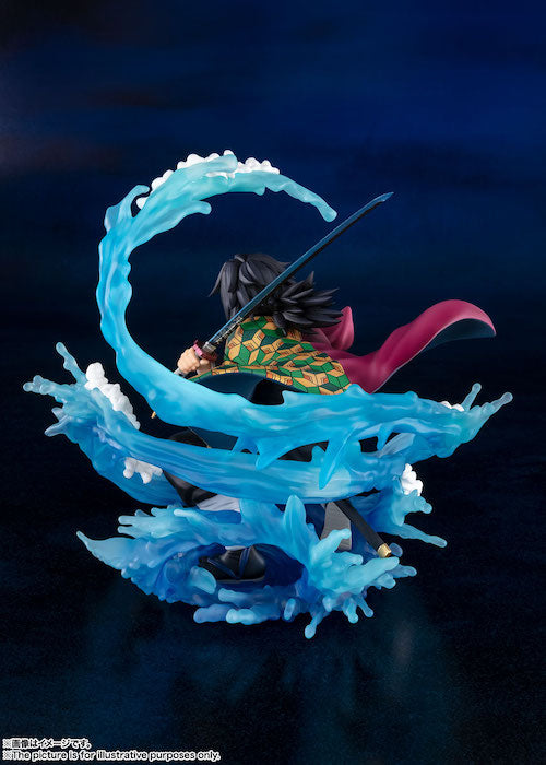 [Pre-Order][ETA] Figuarts ZERO Tomioka Giyu -Water Breathing-