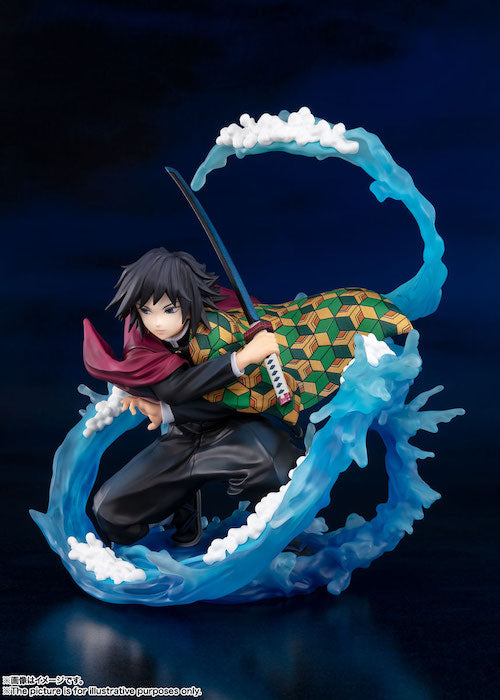 [Pre-Order][ETA] Figuarts ZERO Tomioka Giyu -Water Breathing-