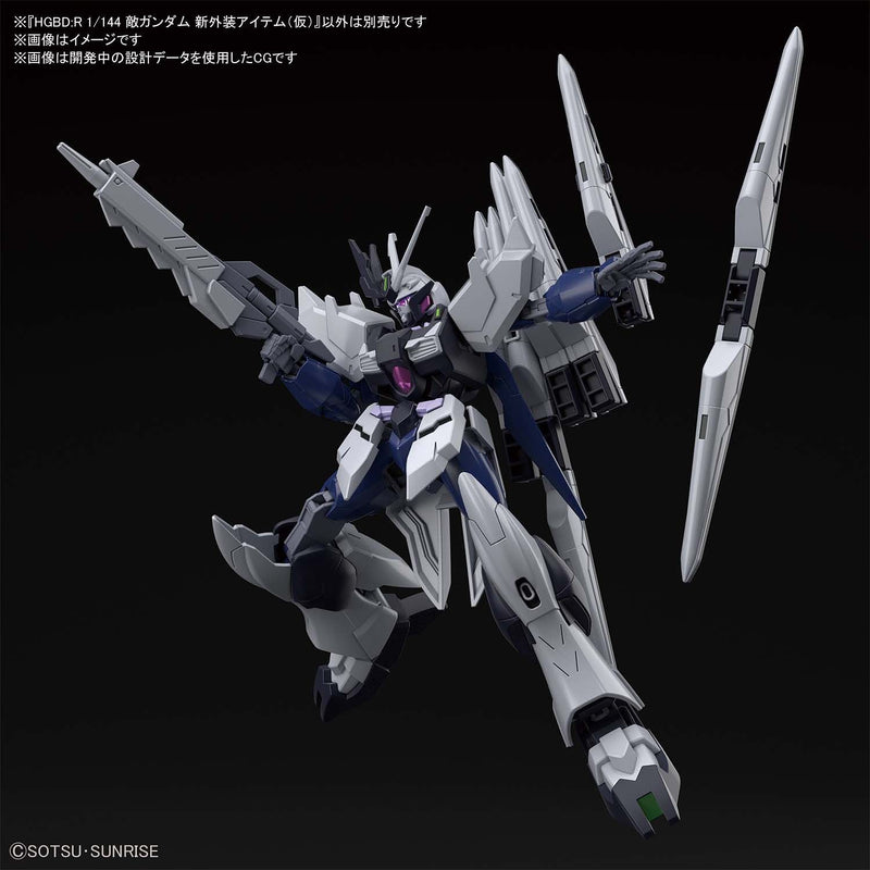 HGBD:R 029 Fake Nu Unit 1/144