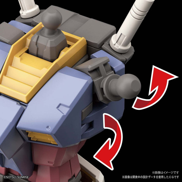 HG RX-78-2 Gundam (Beyond Global) 1/144