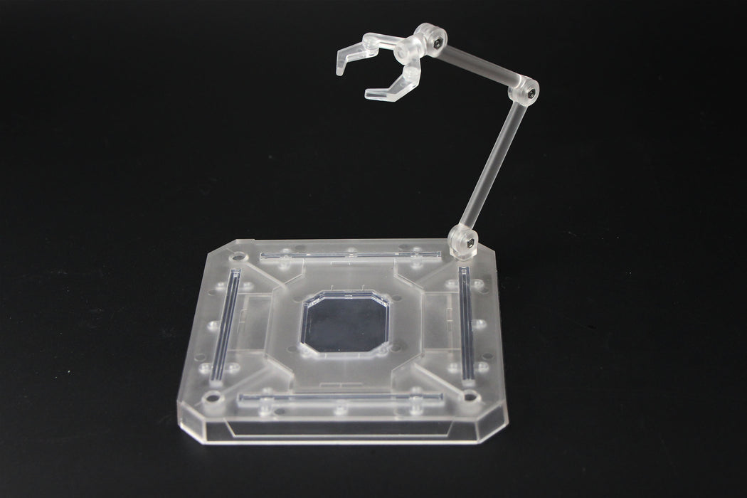 X Board (Clear) Display Stand