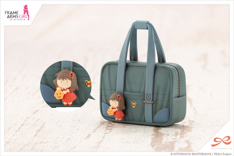 Bukiko Kotobuki Wakaba Girl's High School Winter Clothes Modeler's Edition - Sousai Shojo Teien 1/10