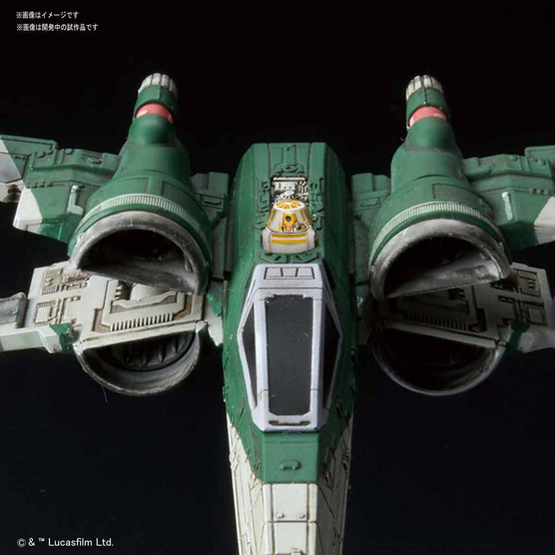 SW Vehicle Model X-Wing Fighter (Star Wars: The Rise Of The Skywalker)