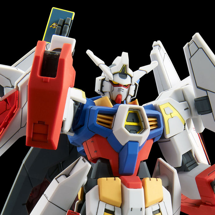 HGBD:R Tryage Gundam 1/144