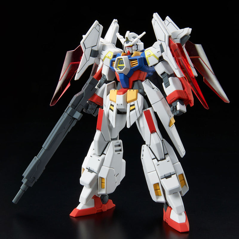 HGBD:R Tryage Gundam 1/144