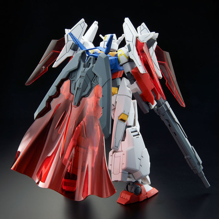 HGBD:R Tryage Gundam 1/144