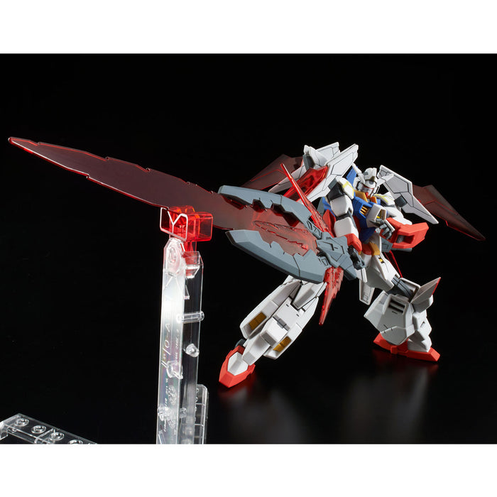 HGBD:R Tryage Gundam 1/144