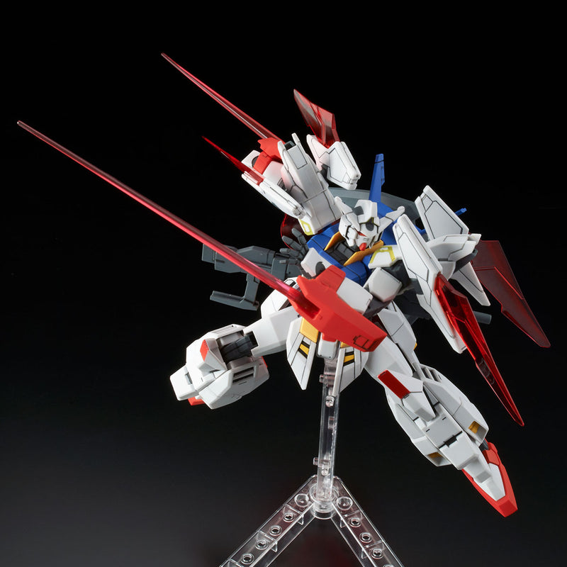HGBD:R Tryage Gundam 1/144