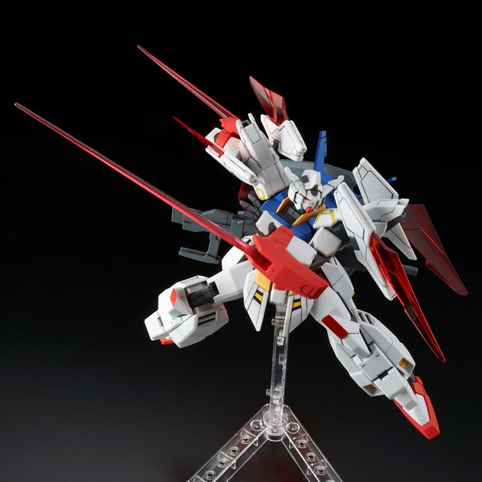 HGBD:R Tryage Gundam 1/144