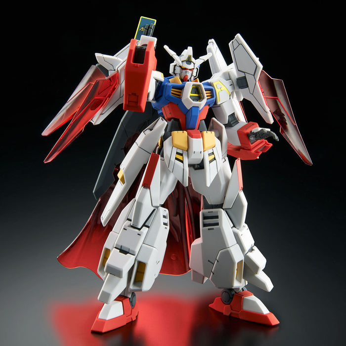 HGBD:R Tryage Gundam 1/144