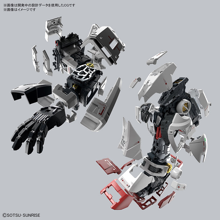PG Unleashed RX-78-2 Gundam 1/60 — Panda Hobby