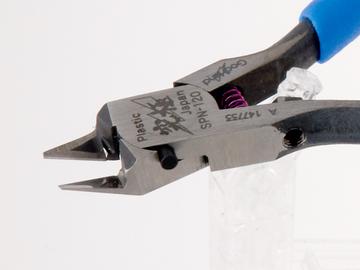 Precision Nippers SPN-120 (w/ Protection Cap)