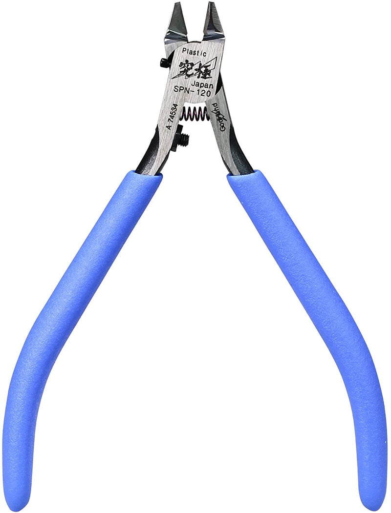 Precision Nippers SPN-120 (w/ Protection Cap)